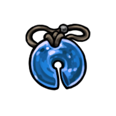 Magnetite Brooch